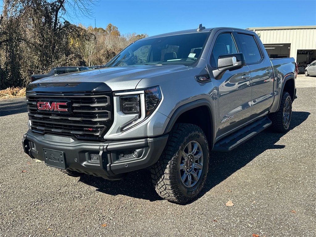 New 2026 GMC Sierra 1500 AT4X Truck