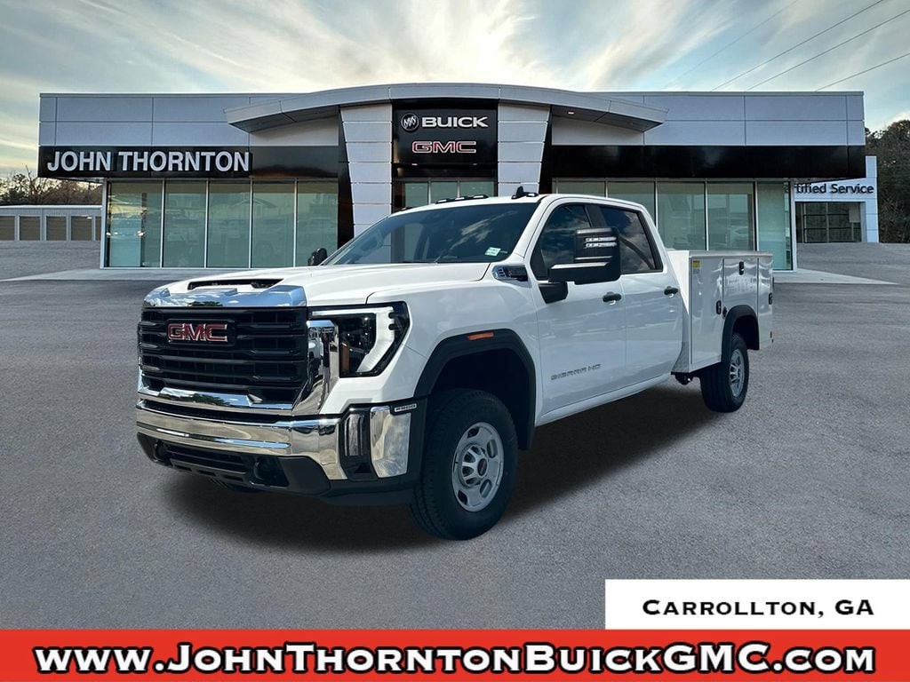 2026 GMC Sierra 2500 HD Truck 
