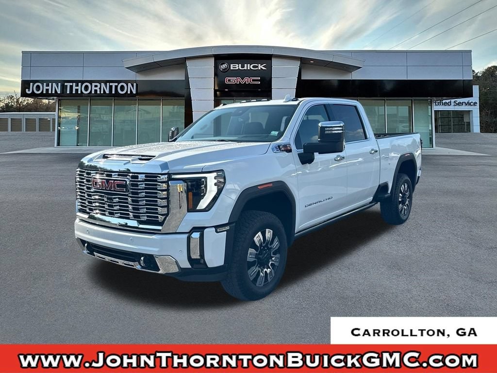 2026 GMC Sierra 3500 HD Truck 