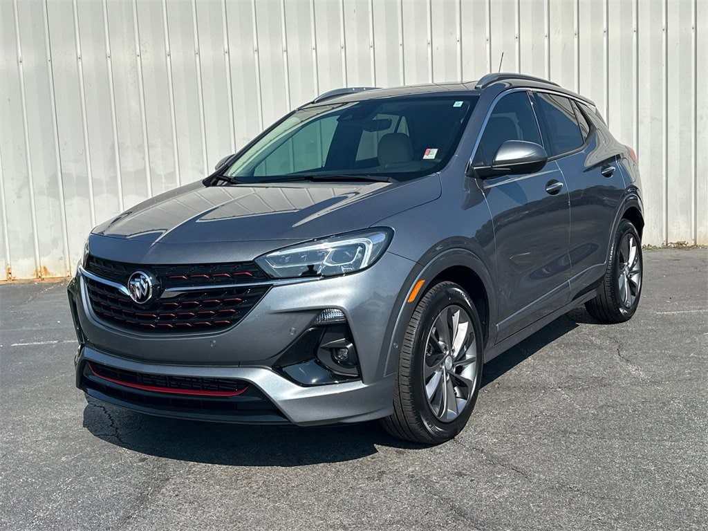 Used 2021 Buick Encore GX Essence SUV