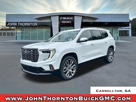 2026 GMC Acadia Denali Ultimate SUV