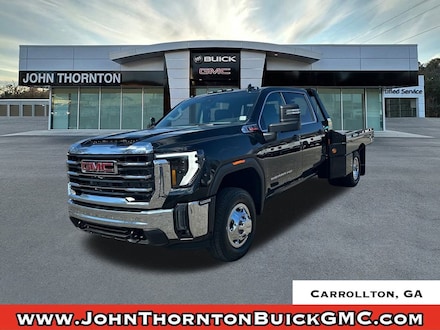 2026 GMC Sierra 3500 HD Chassis Cab SLE Truck
