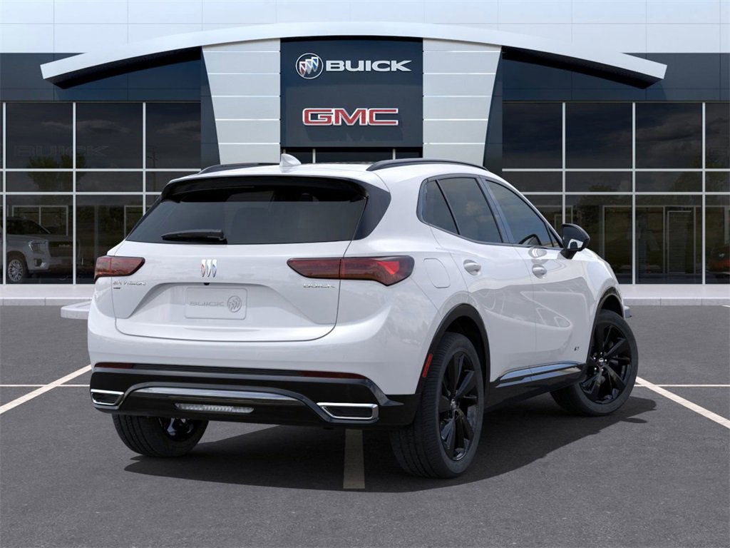 2025 Buick Envision Sport Touring photo 4