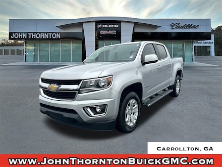 2018 Chevrolet Colorado 2WD LT Truck