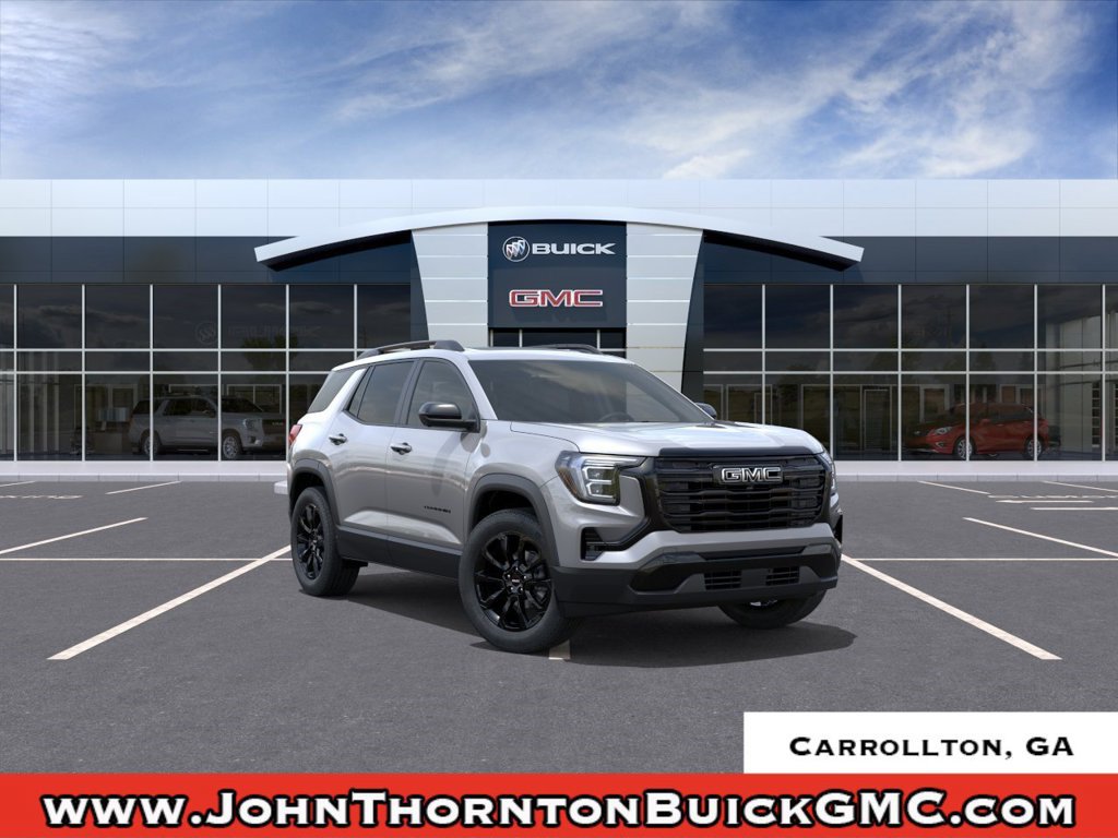 2027 GMC Terrain SUV 