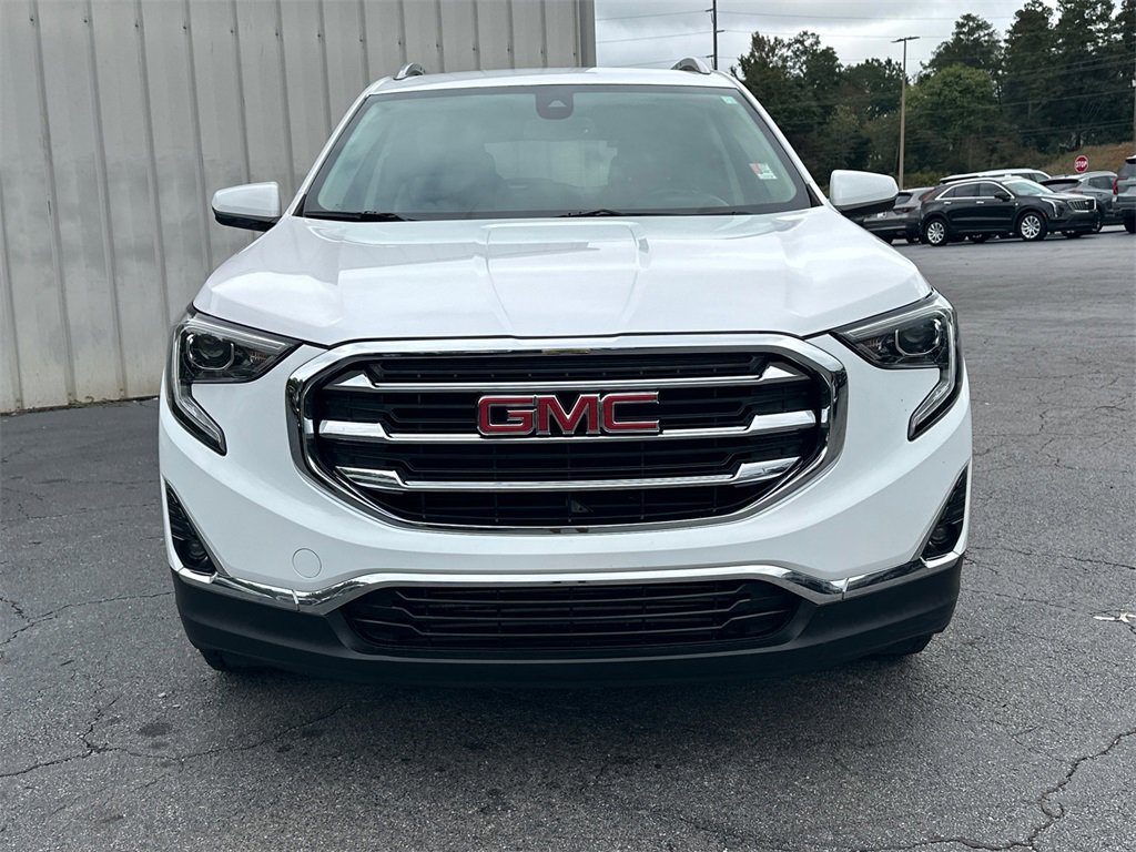 2020 Gmc Terrain SLT photo 2