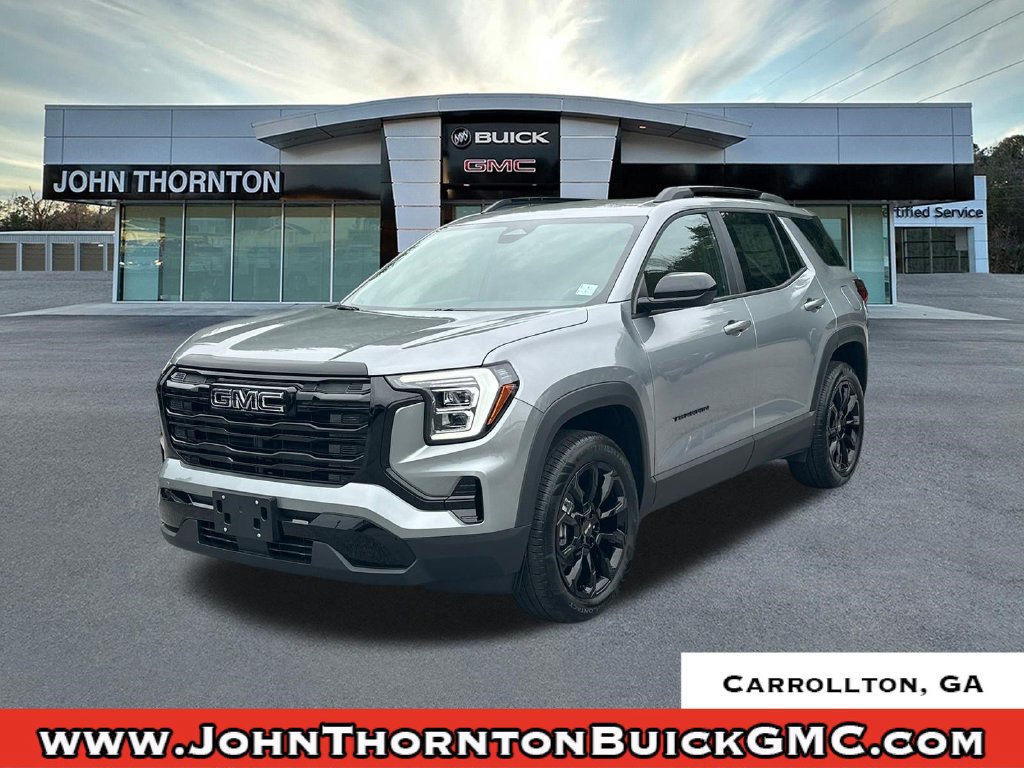 2027 GMC Terrain SUV 