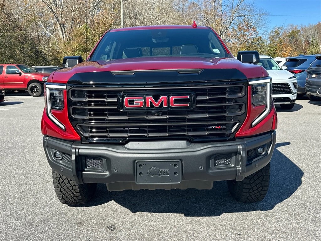 New 2026 GMC Sierra 1500 AT4X Truck