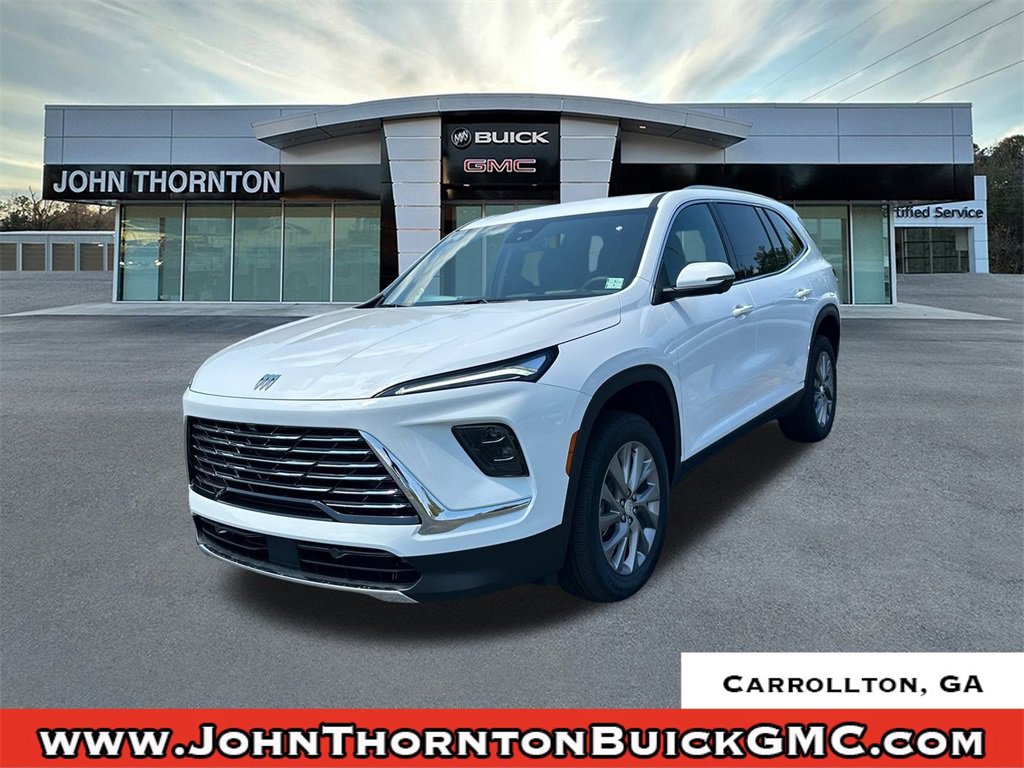 2025 Buick Enclave Preferred