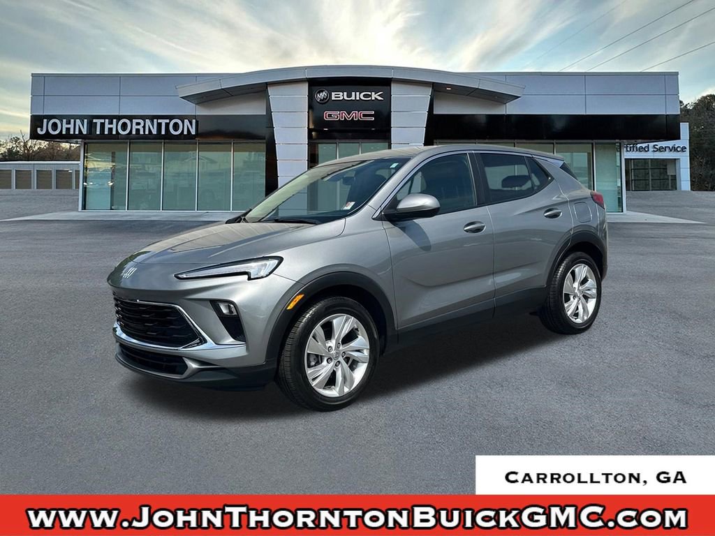 2024 Buick Encore GX Preferred's photo