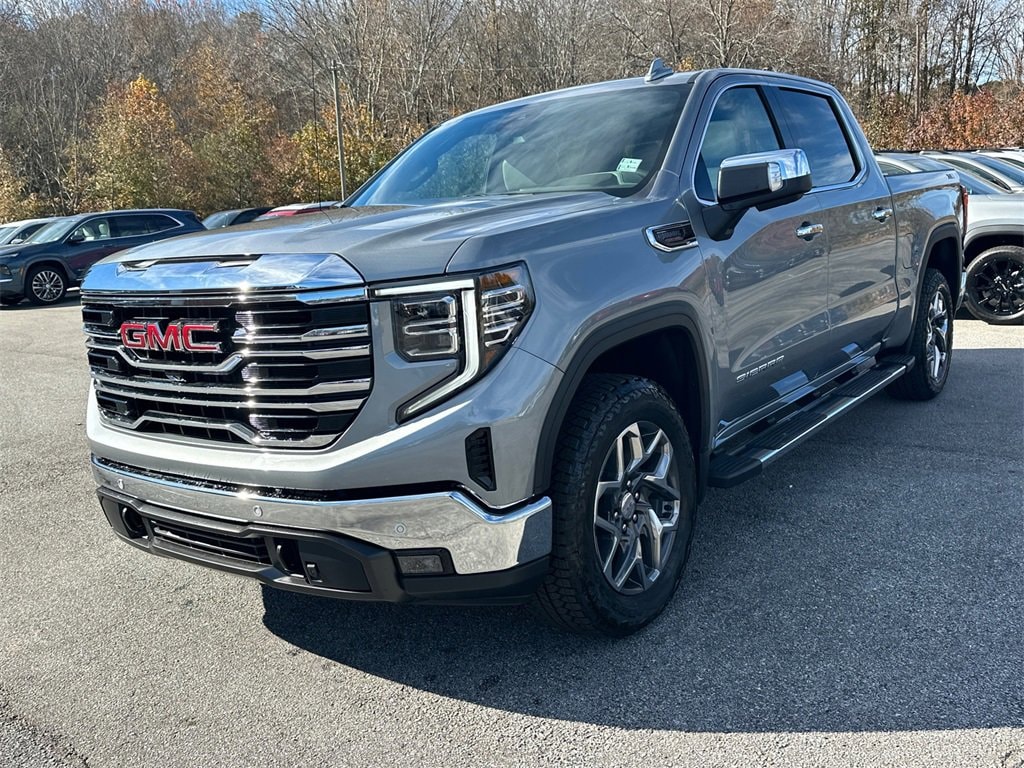 New 2026 GMC Sierra 1500 SLT Truck