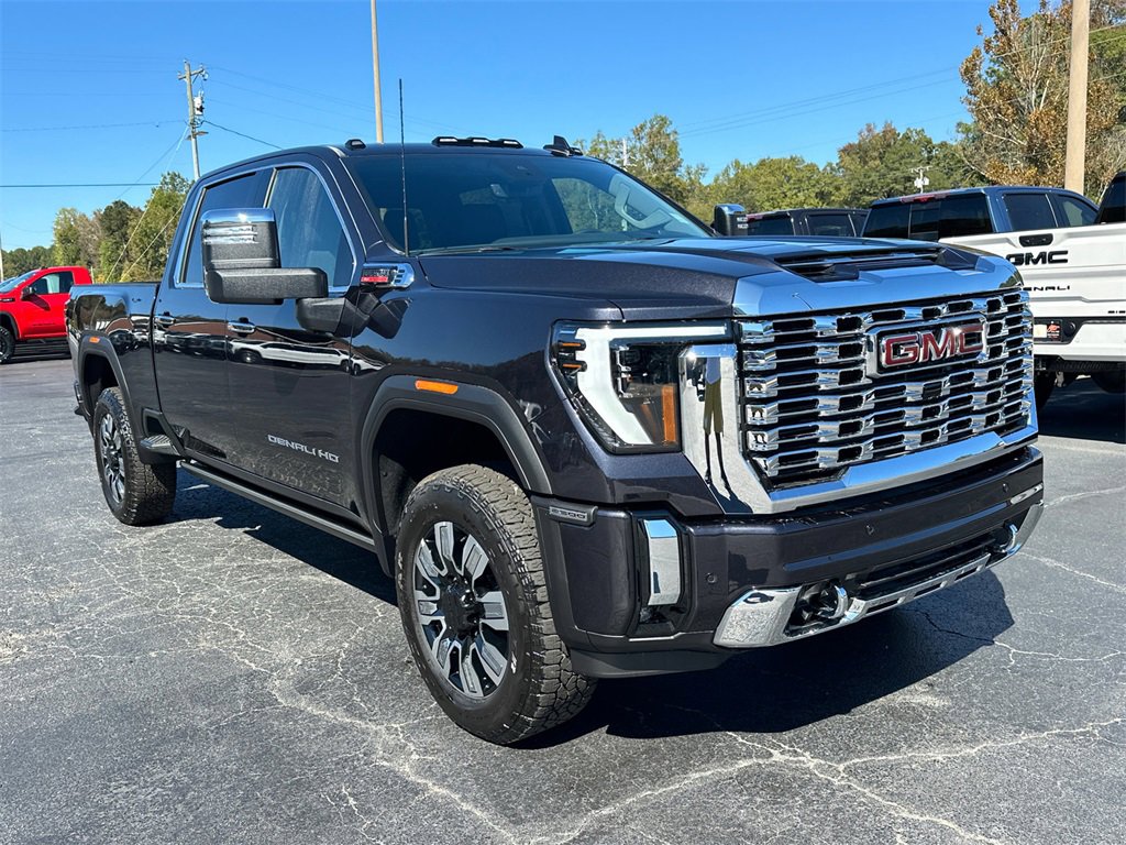 2025 Gmc Sierra 2500 HD Denali photo 4