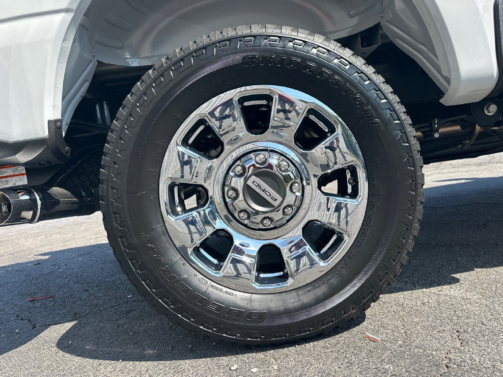 2026 Ford F-250 Super Duty Lariat - Photo 18