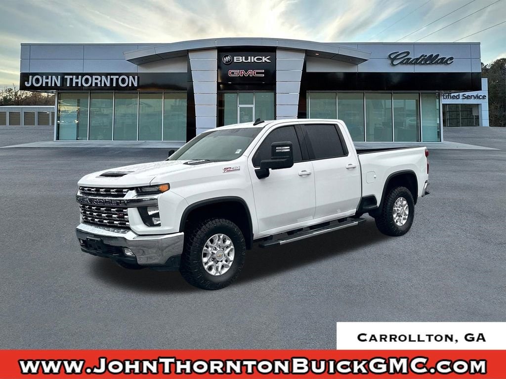 2023 Chevrolet Silverado 2500 HD Truck 