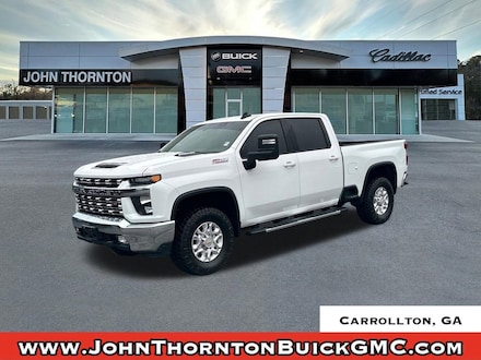 2023 Chevrolet Silverado 2500 HD LT Truck