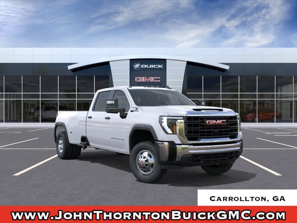 2026 GMC Sierra 3500 HD Truck 