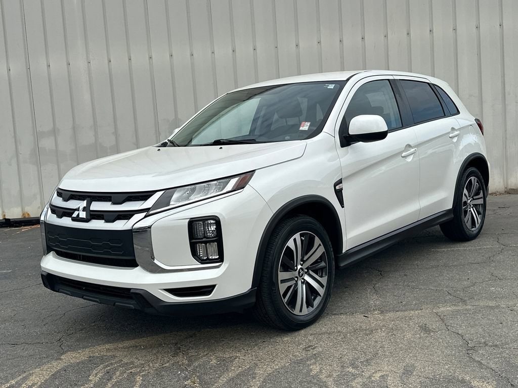 Used 2020 Mitsubishi Outlander Sport ES with VIN JA4AP3AU3LU021709 for sale in Carrollton, GA