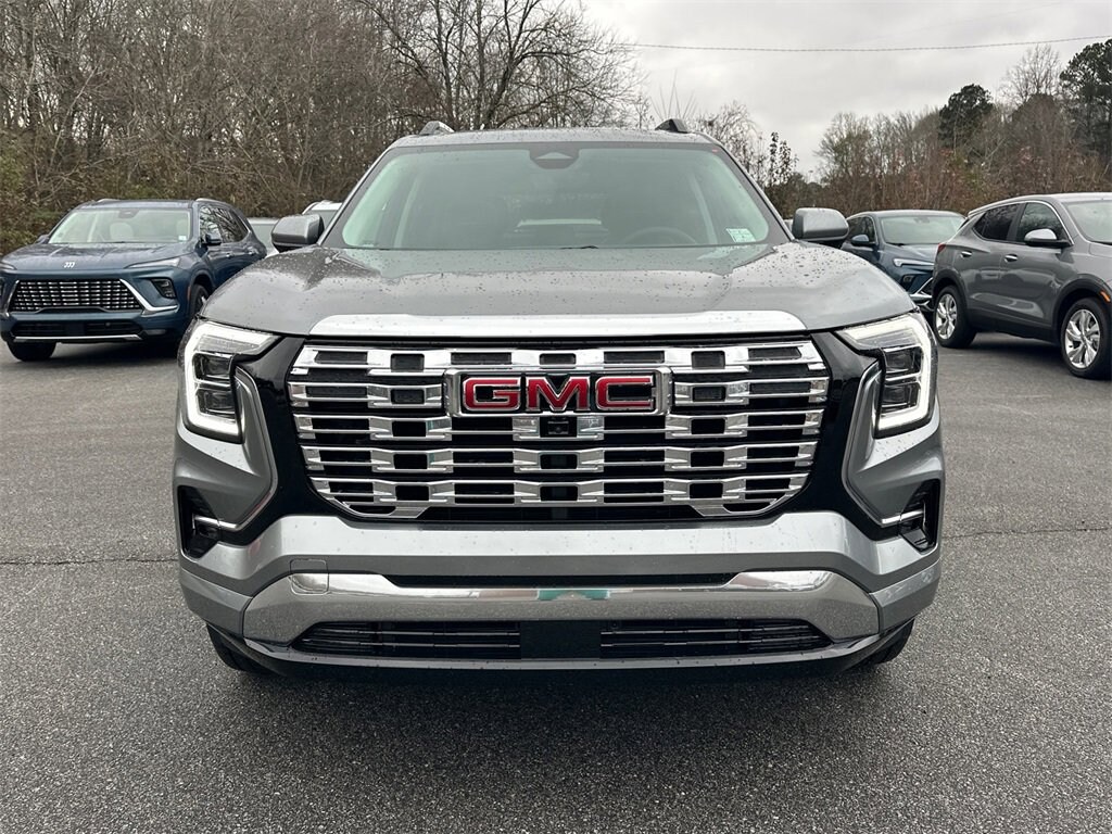 New 2026 GMC Terrain Denali SUV