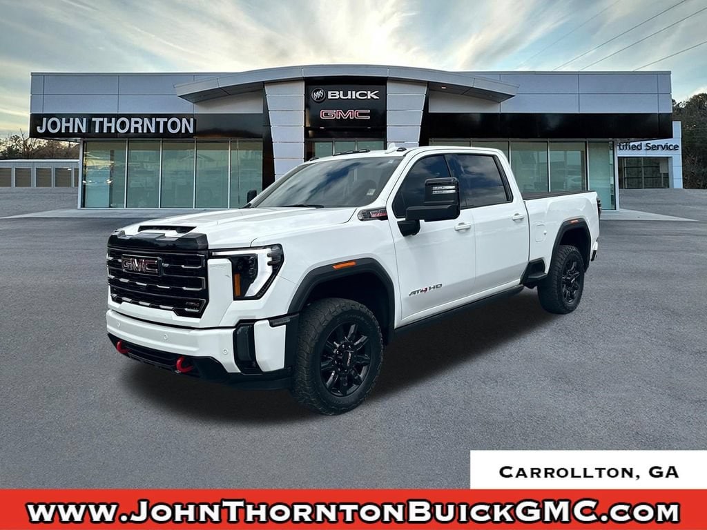 2024 GMC Sierra 2500 HD Truck 