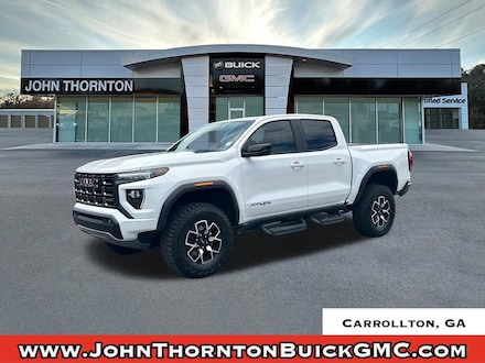 2026 GMC Canyon AT4X Truck