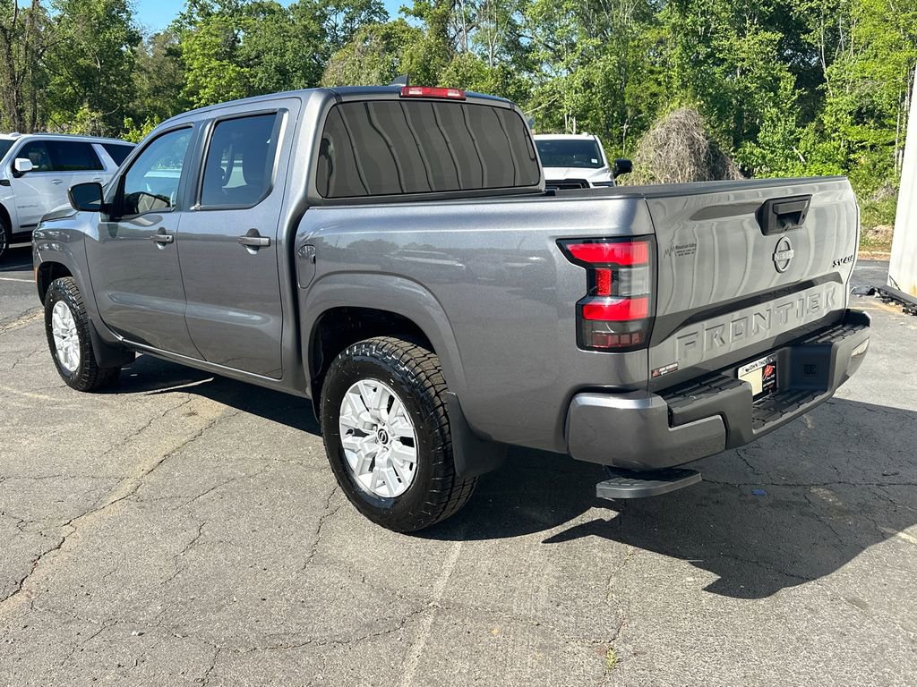 2022 Nissan Frontier SV - Photo 8