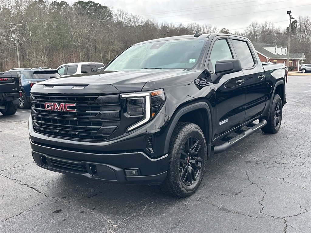 New 2026 GMC Sierra 1500 Elevation Truck