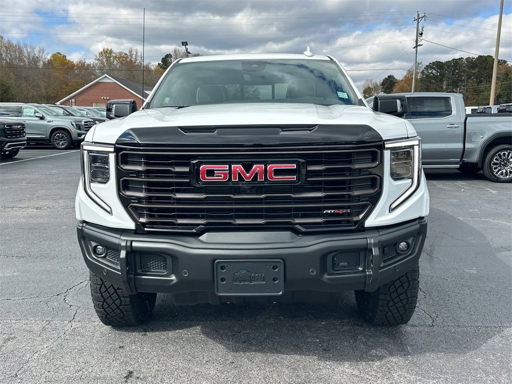 New 2026 GMC Sierra 1500 AT4X Truck
