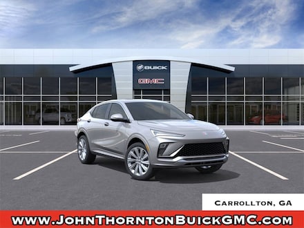 2025 Buick Envista Avenir SUV