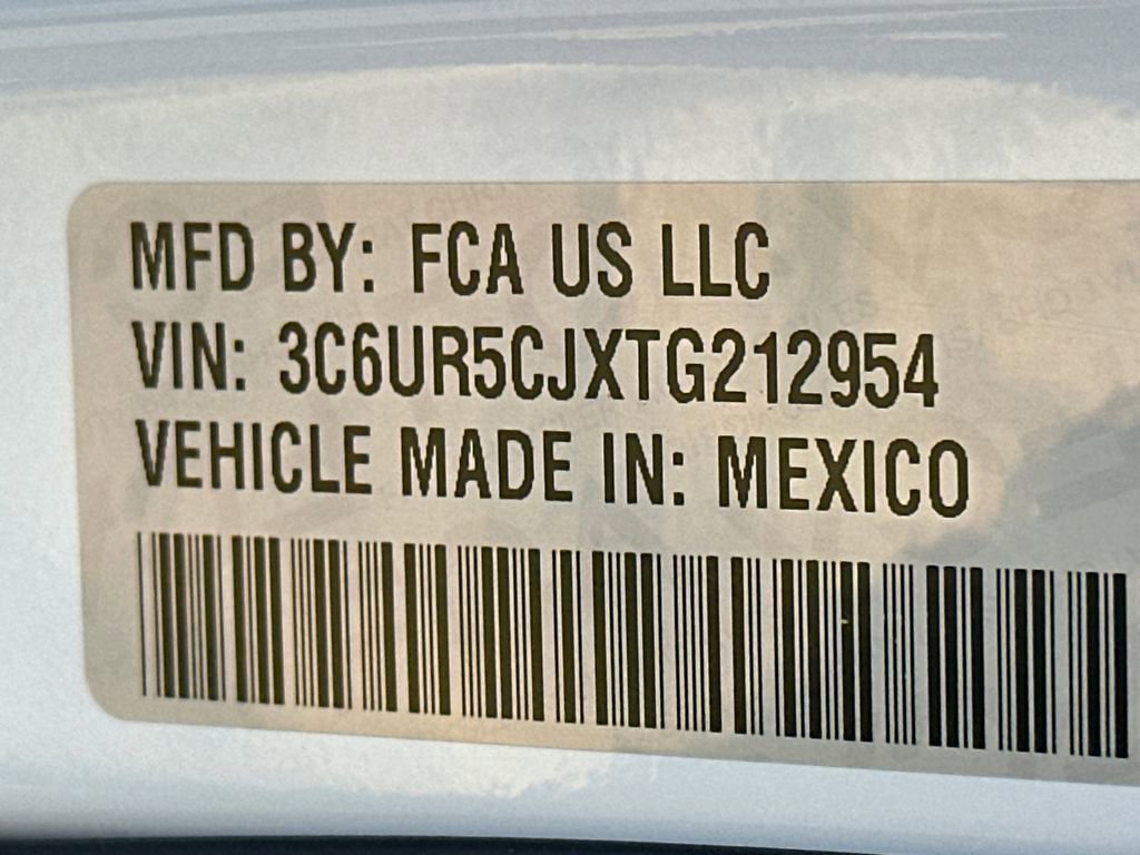 2026 RAM Ram 2500 Pickup Tradesman - Photo 31