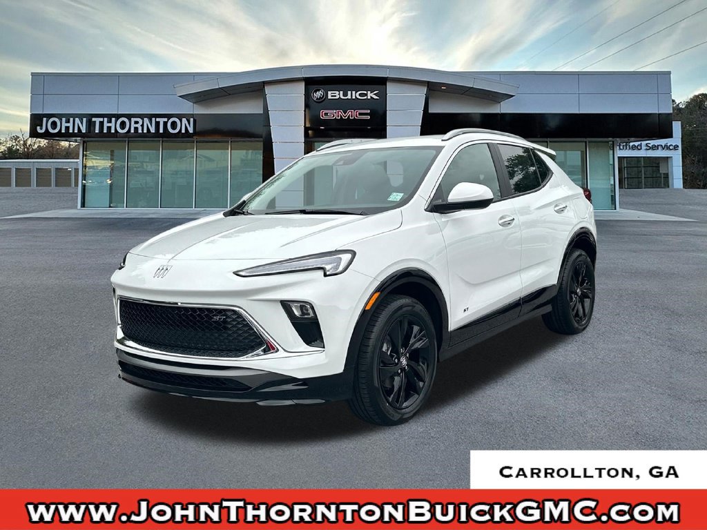 2026 Buick Encore GX