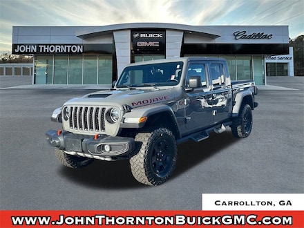2022 Jeep Gladiator Mojave