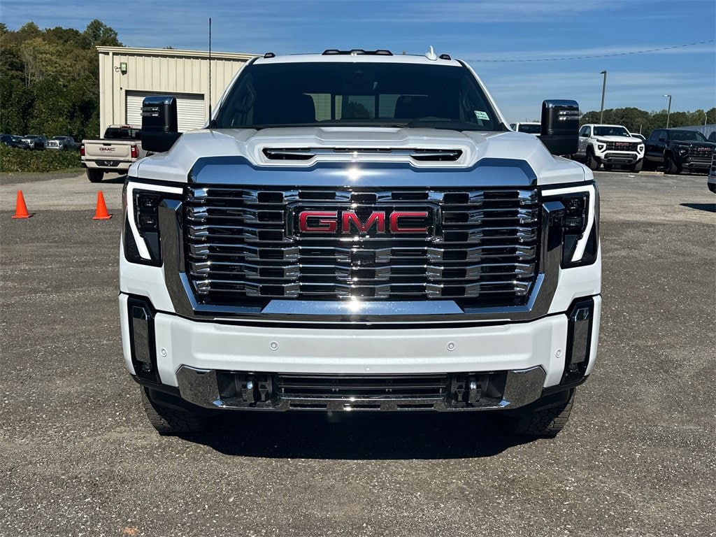 New 2026 GMC Sierra 2500 HD Denali Truck