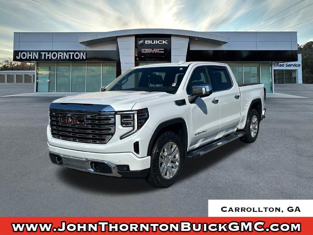 2026 GMC Sierra 1500 Truck 