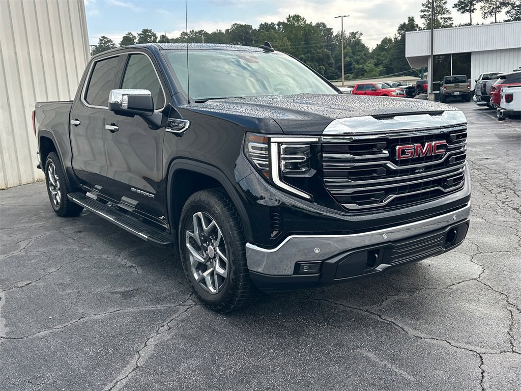 2024 Gmc Sierra 1500 SLT photo 4