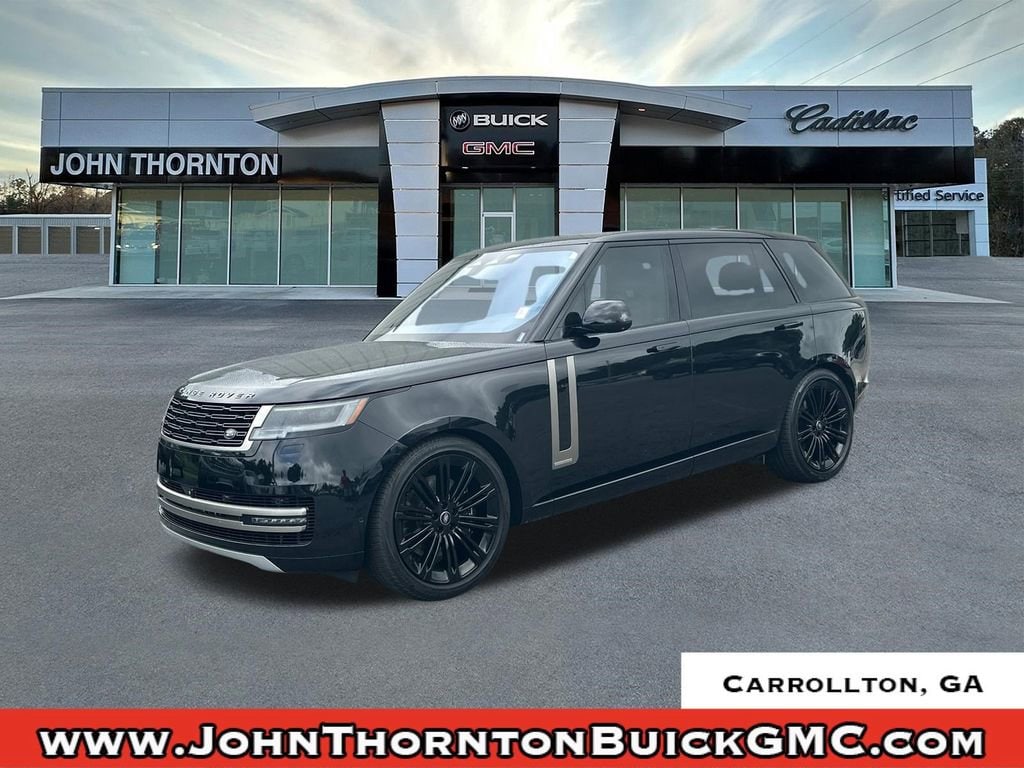 2023 Land Rover Range Rover 4.4 Autobiography LWB 5's photo