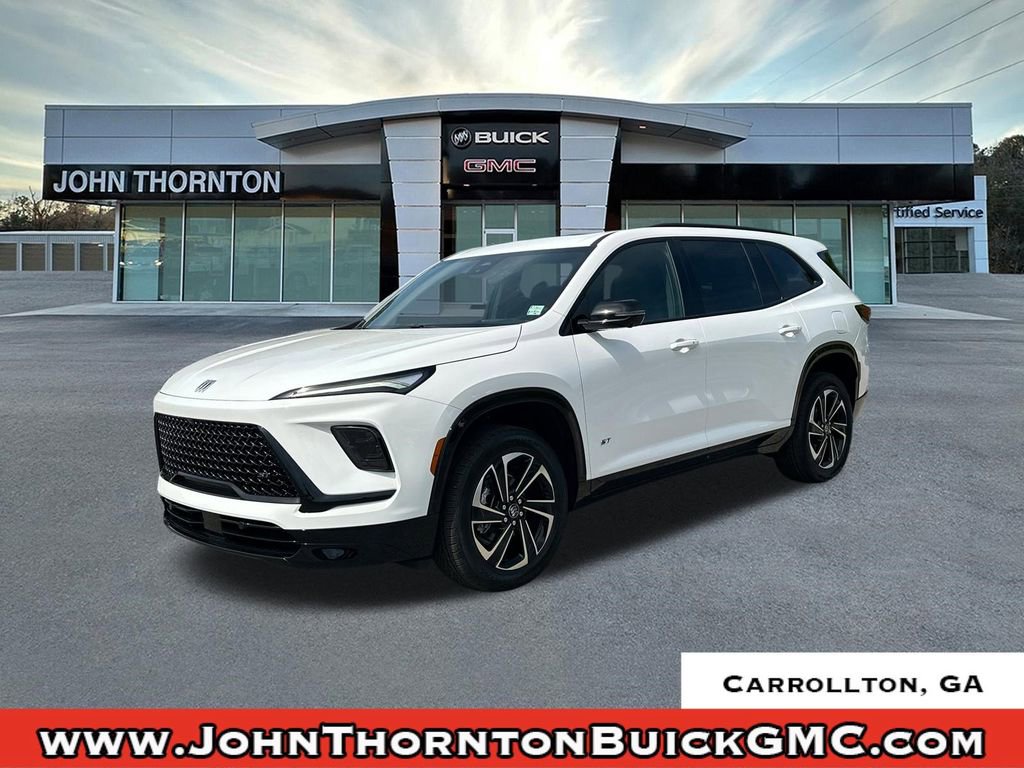 2026 Buick Enclave SUV 