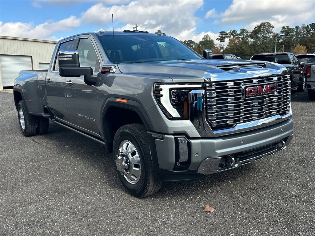 New 2026 GMC Sierra 3500 HD Denali DRW Truck