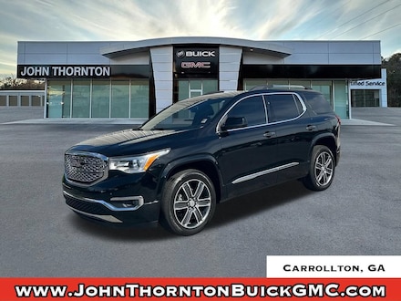 2019 GMC Acadia Denali SUV