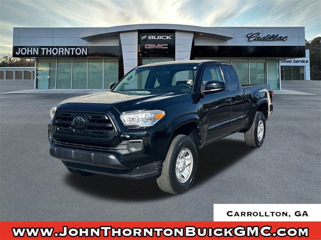 Used 2019 Toyota Tacoma 2WD SR5