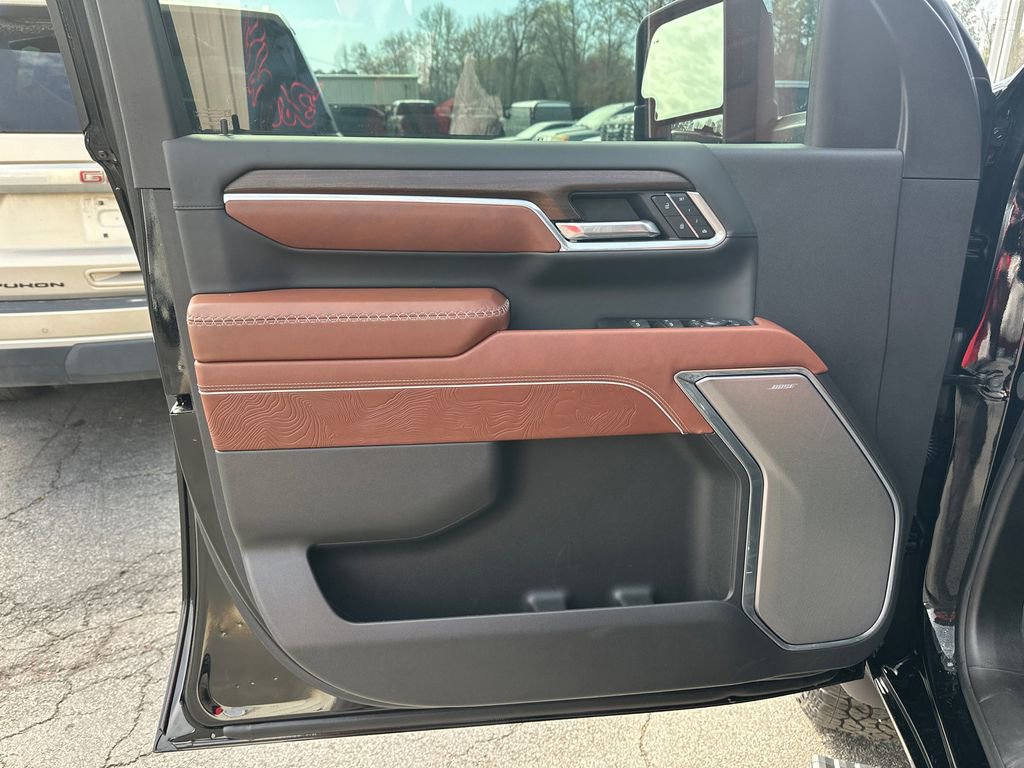 2026 GMC Sierra 2500HD Denali Ultimate - Photo 11