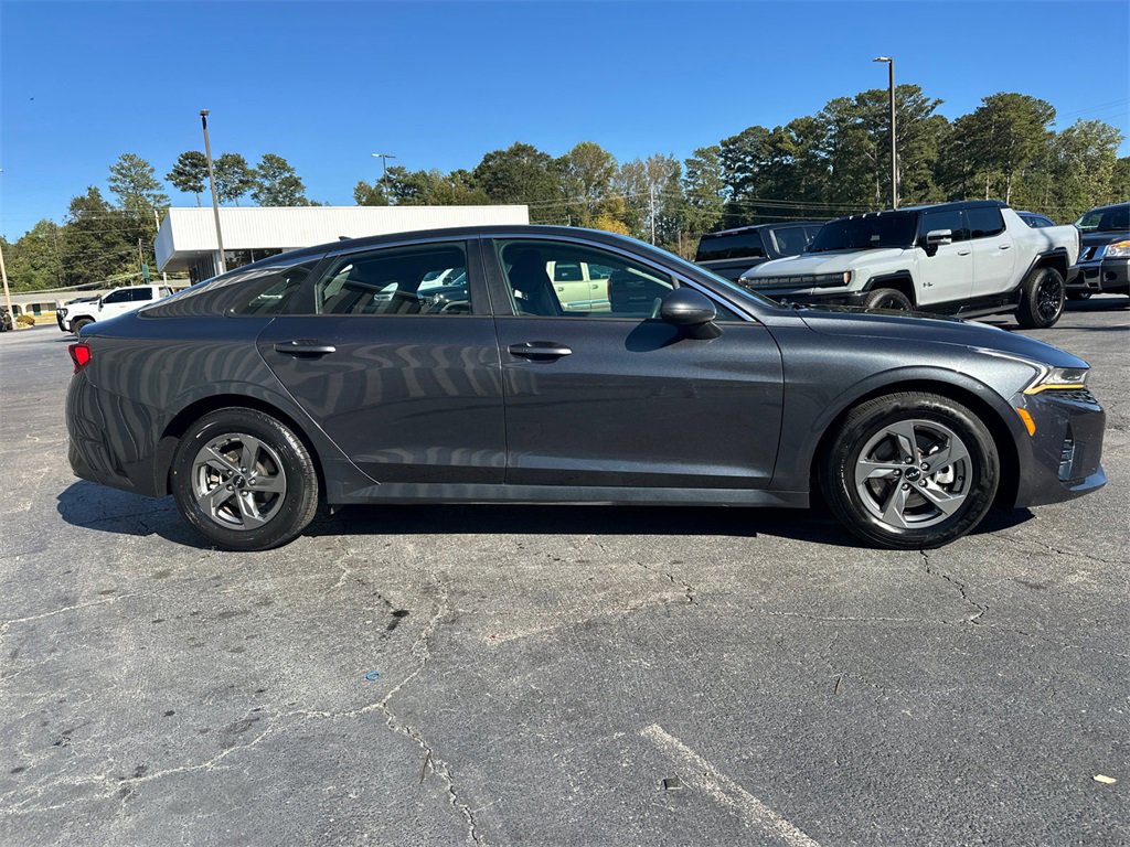 2022 Kia K5 LXS photo 4