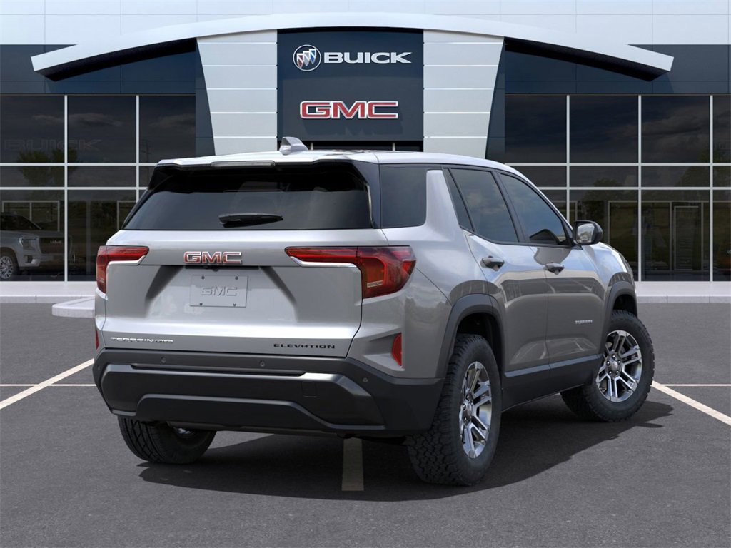2025 Gmc Terrain Elevation photo 4