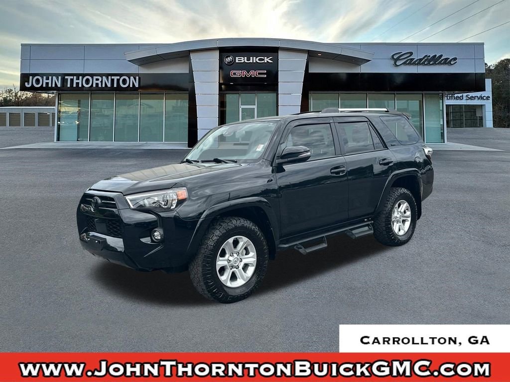 2023 Toyota 4Runner SR5 Premium 4WD V6's photo