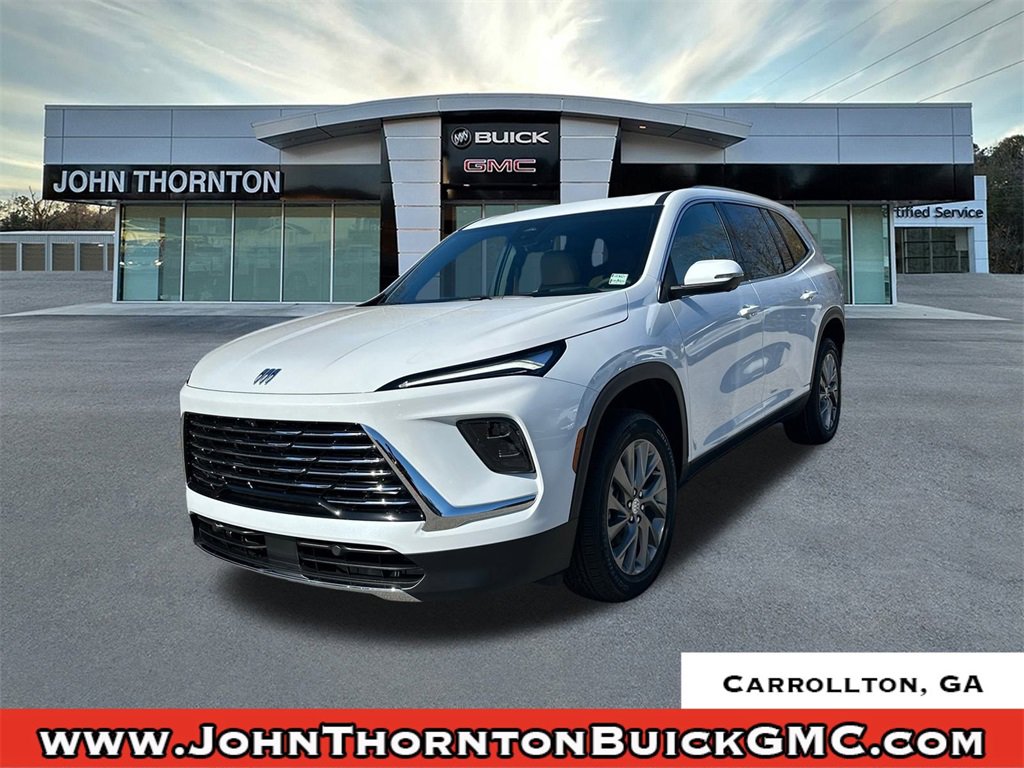 2026 Buick Enclave SUV 