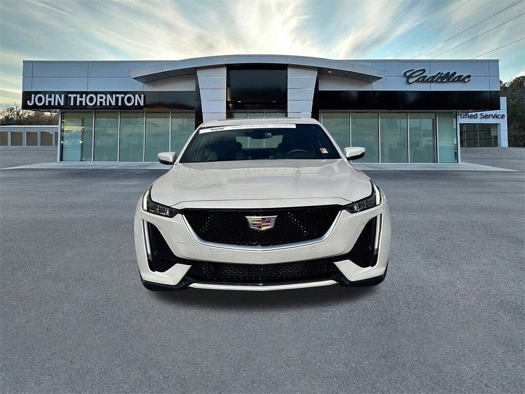 Certified 2024 CADILLAC CT5 Sport Car