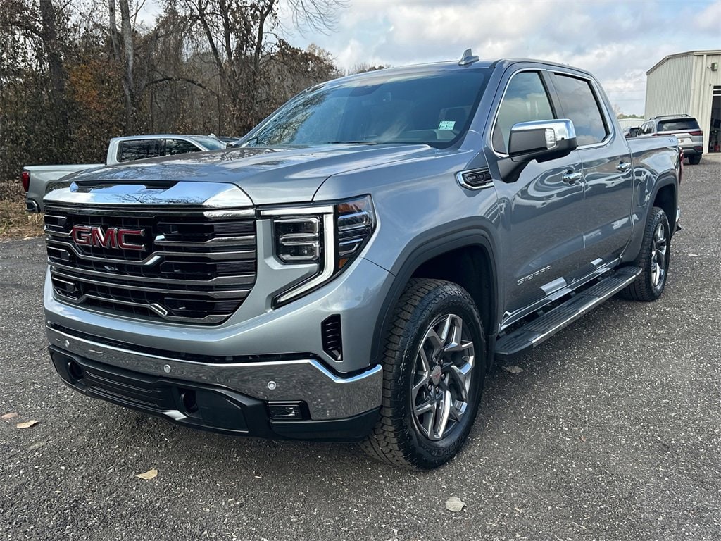 New 2026 GMC Sierra 1500 SLT Truck