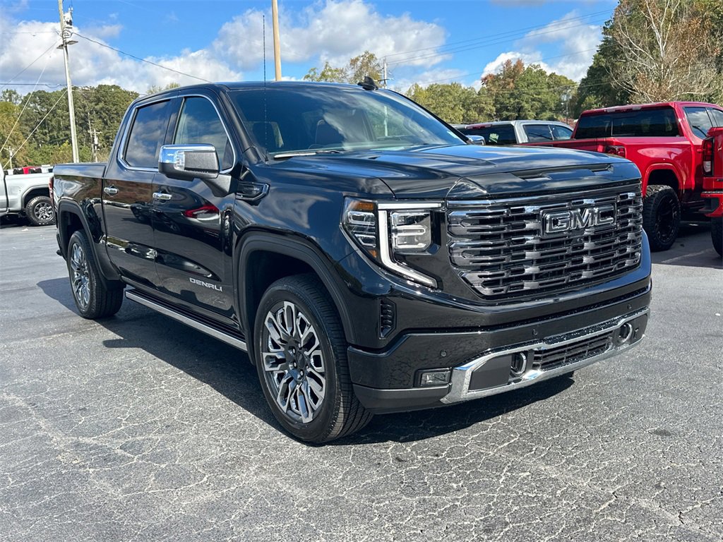 2026 Gmc Sierra 1500 Denali Ultimate photo 3