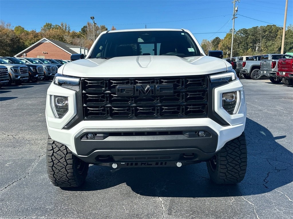 New 2026 GMC Canyon Elevation Truck