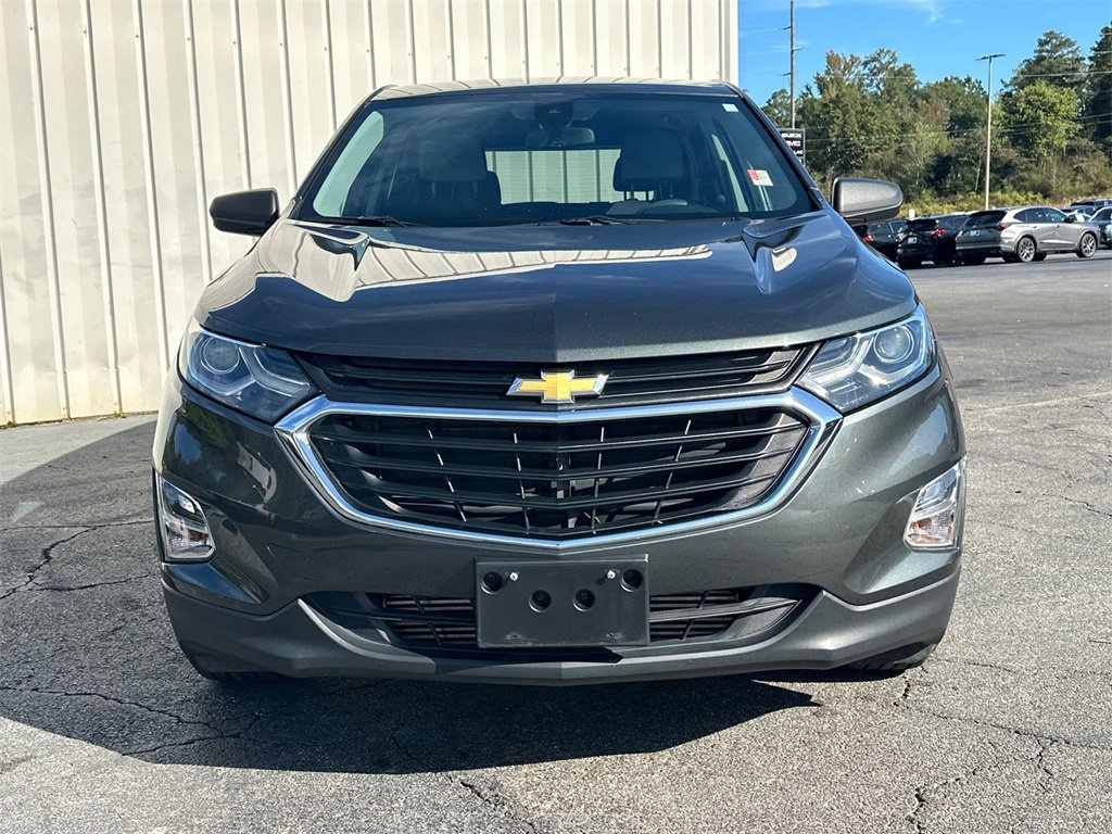 2020 Chevrolet Equinox LS photo 3