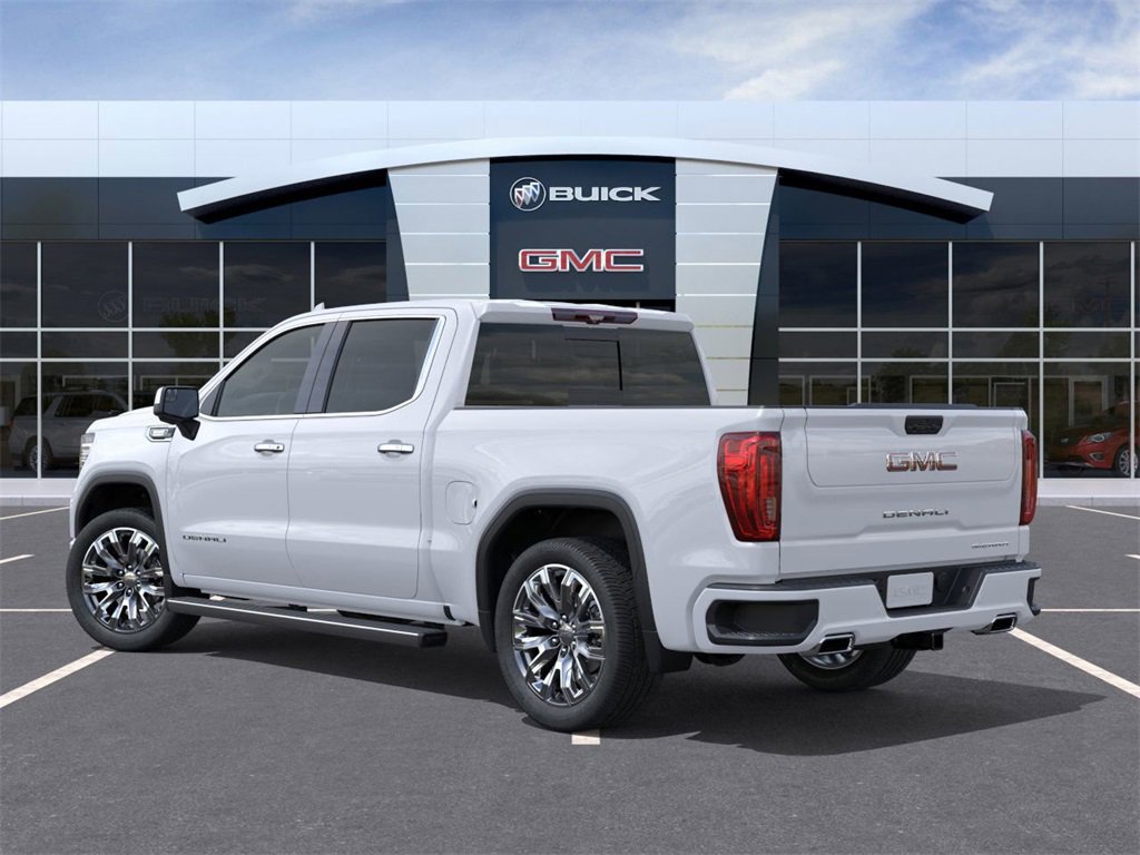 2026 Gmc Sierra 1500 Denali photo 3